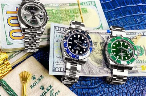 investimento rolex 2022|dove investire un rolex.